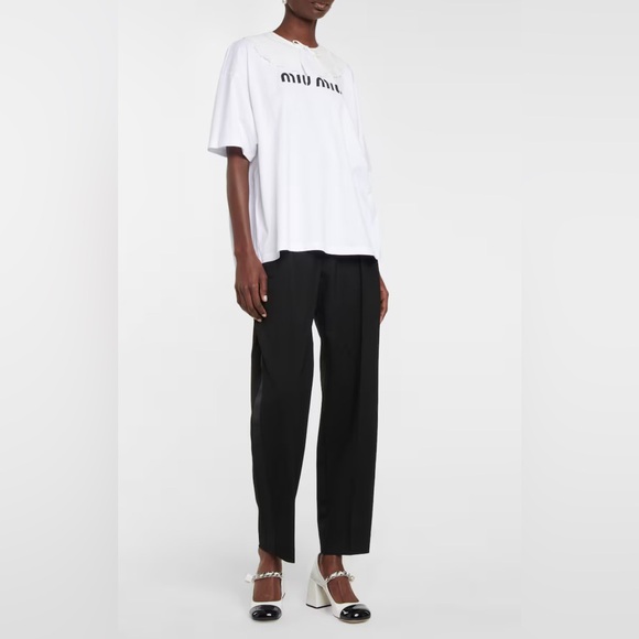 ⭐️ Miu Miu Chain Strap Mary Jane Shoes - Picture 8 of 17